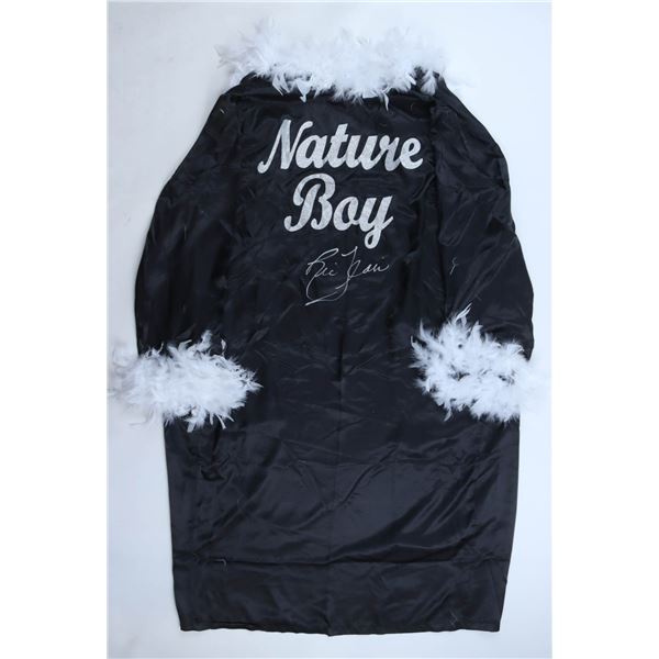 RIC FLAIR SIGNED THE NATURE BOY WRESTLING ROBE - JSA COA