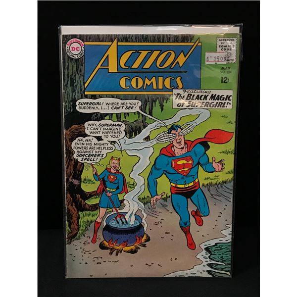 ACTION COMICS #324 - DC COMICS