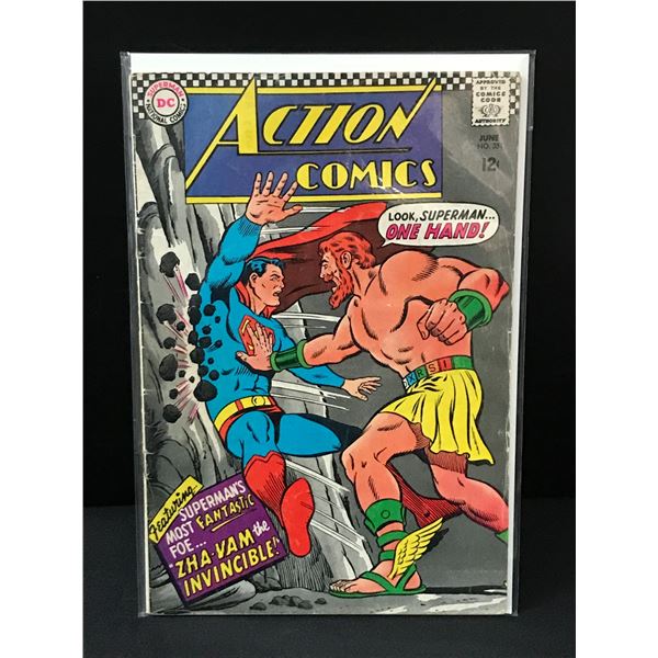 ACTION COMICS #351 - DC COMICS