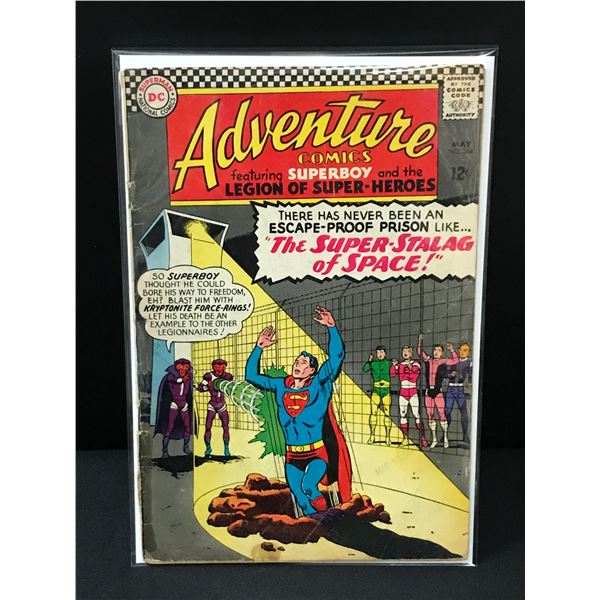 ADVENTURE COMICS #344 - DC COMICS