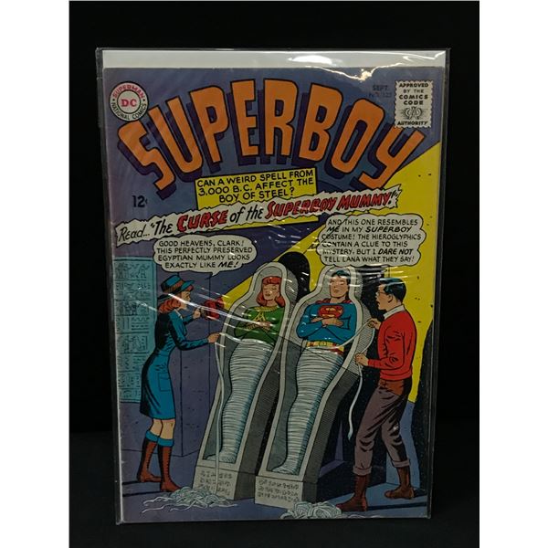 SUPERBOY #123 - DC COMICS