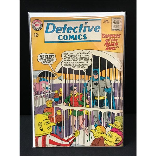 DETECTIVE COMICS #326 - DC COMICS