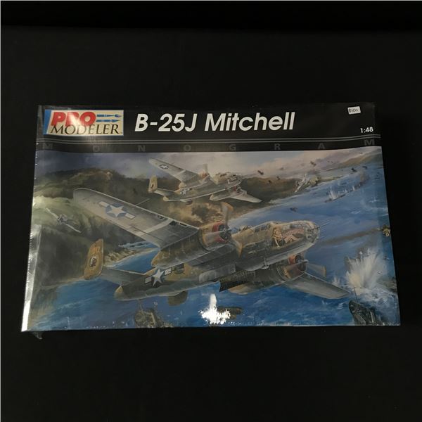 PRO MODELER B-25J MITCHELL MODEL KIT SEALED IN ORIGINAL PACKAGING