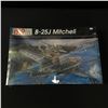 Image 1 : PRO MODELER B-25J MITCHELL MODEL KIT SEALED IN ORIGINAL PACKAGING