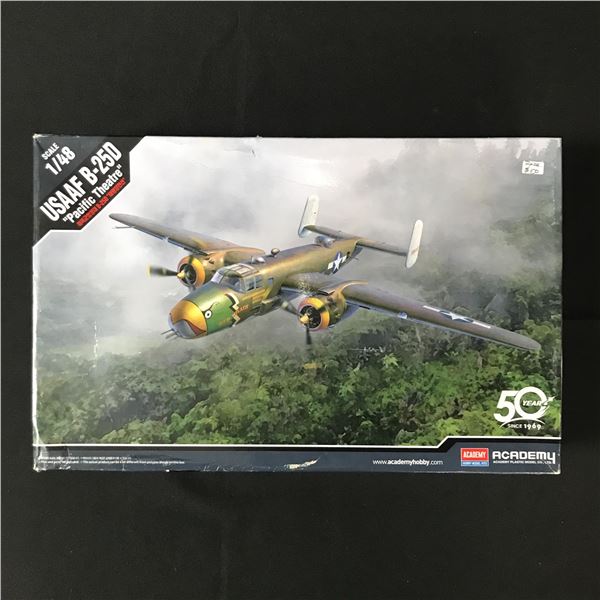 ACADEMY PACIFIC THEATRE MODEL KIT SEALED IN ORIGINAL PACKAGING