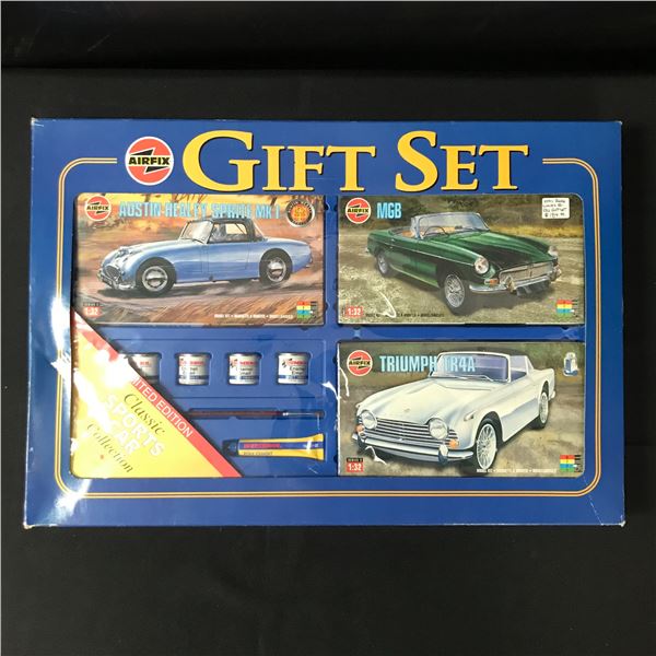 AIRFIX GIFT SET MODEL KIT SEALED IN ORIGINAL PACKAGING
