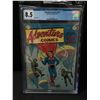 Image 1 : ADVENTURE COMICS #154 SLIMCOE PUBLISHING - CGC GRADE 8.5