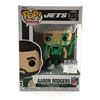 Image 1 : AARON RODGERS SIGNED FUNKO POP - ACE COA