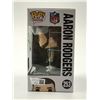Image 2 : AARON RODGERS SIGNED FUNKO POP - ACE COA
