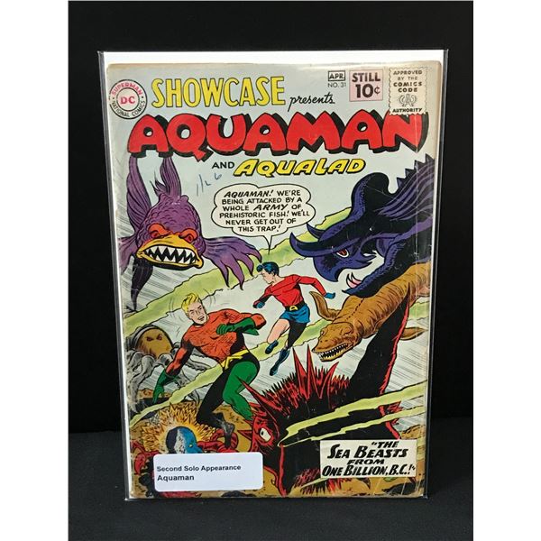 SHOWCASE PRESENTS #31 - DC COMICS