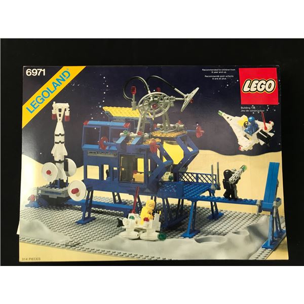 COMPLETE LEGO LEGOLAND 6971 IN ORIGINAL PACKAGING