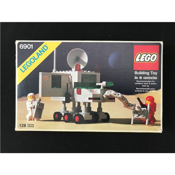COMPLETE LEGO LEGOLAND 6901 IN ORIGINAL PACKAGING
