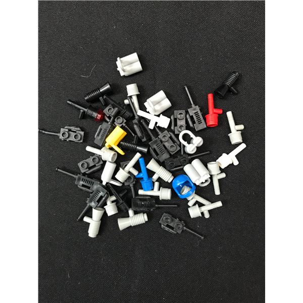 LOT OF LEGO ACCESSORIES