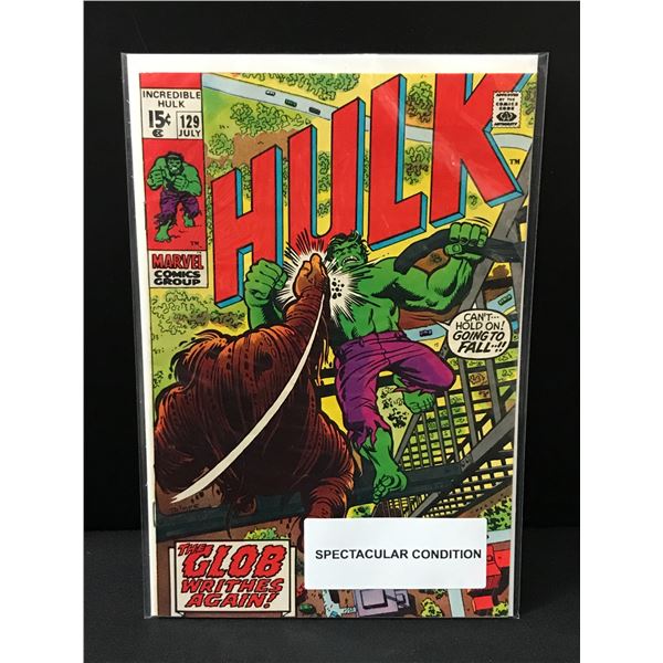 MARVEL COMICS NO.129 THE INCREDIBLE HULK