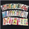 Image 1 : VINTAGE WACKY PACKS LOT SERIES 15 PARTIAL SET