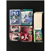 Image 1 : UPPER DECK BASEBALL LIMITED SETS LOT (2004 RIVALS,