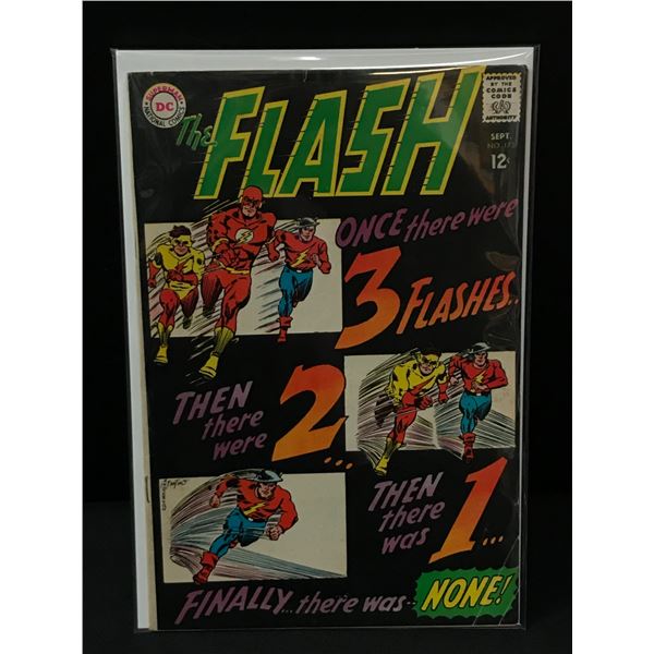 DC COMICS NO.173 THE FLASH