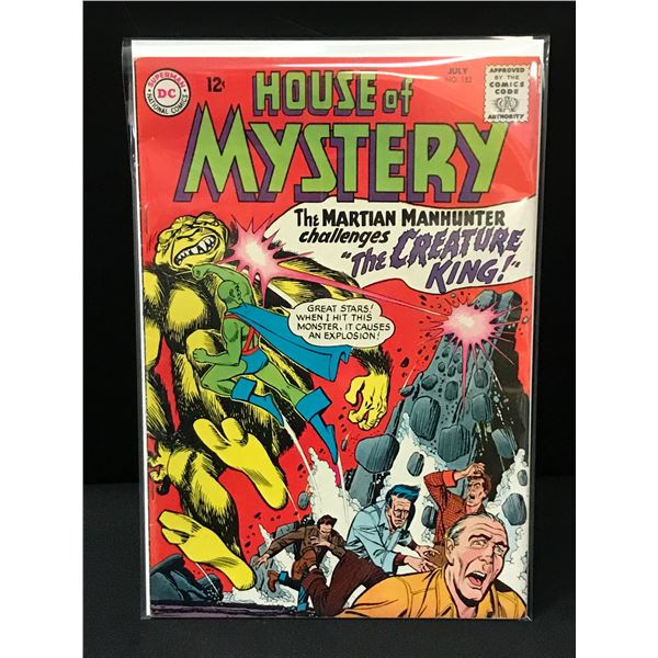 DC COMICS NO.152 HOUSE OF MYSTERY
