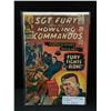 Image 1 : MARVEL COMICS NO.27 SGT. FURY AND HIS HOWLING COMMANDOS
