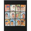 Image 1 : 1958 TOPPS BASEBALL CARD LOT