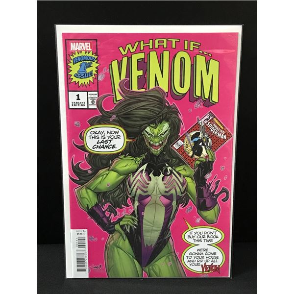 MARVEL COMICS NO.1 WHAT IF... VENOM