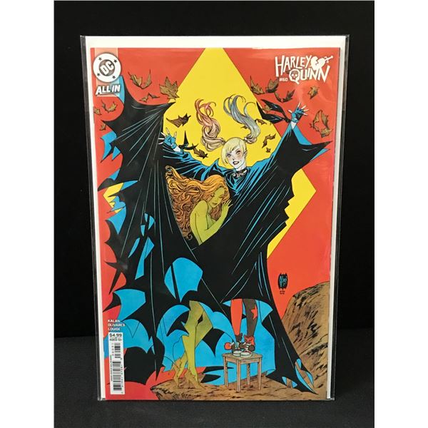 DC COMICS NO.60 HARLEY QUINN