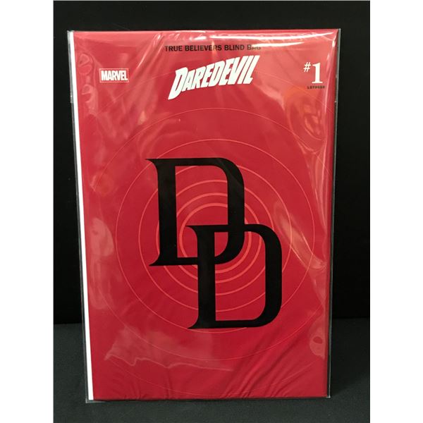 MARVEL COMICS NO.1 DAREDEVIL