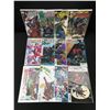 Image 1 : LOT OF 12 SPIDERMAN COMICS (MARVEL COMICS)