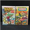Image 1 : LOT OF 2 COMICS VERIOUS TITLES