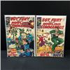 Image 1 : LOT OF 2 SGT. FURY COMICS