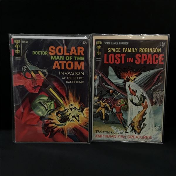 LOT OF 2 COMICS VARIOUS TITLES