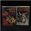 Image 1 : LOT OF 2 COMICS VARIOUS TITLES