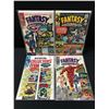 Image 1 : LOT OF 4 COMICS VARIOUS TITLES
