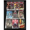 Image 1 : LOT OF 10 COMICS VARIOUS TITLES
