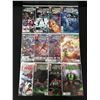 Image 1 : LOT OF 12 SPIDERMAN COMICS (MARVEL COMICS)