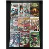 Image 1 : LOT OF 11 SPIDERMAN COMICS (MARVEL COMICS)
