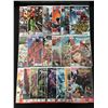 Image 1 : LOT OF 23 SPIDERMAN COMICS (MARVEL COMICS)