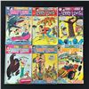 Image 1 : LOT OF 6 JERRY LEWIS COMICS - DC COMICS