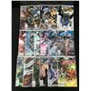 Image 1 : LOT OF 18 DETECTIVE COMICS INCLUDING #0-16 - DC COMICS