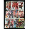 Image 1 : LOT OF 18 RED LANTERNS COMICS #0-18 - DC COMICS