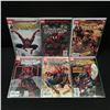Image 1 : LOT OF 6 AMAZING SPIDERMAN COMICS - MARVEL COMICS