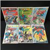 Image 1 : LOT OF 6 ACTION COMICS #460-465 - DC COMICS