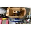 Image 5 : POWERFIST 12 TON PIPE BENDER WITH ATTACHMENTS