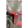 Image 2 : SHIPPER SUPPLY RED 5500LB CAPACITY INDUSTRIAL PALLET TRUCK