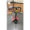 Image 3 : SHIPPER SUPPLY RED 5500LB CAPACITY INDUSTRIAL PALLET TRUCK