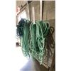 Image 3 : LARGE BUNDLE OF ASSORTED ROPE