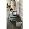 Image 2 : 4 ASSORTED SIZE INDUSTRIAL TRANSFORMER BOXES & ALUMINUM JUNCTION BOX
