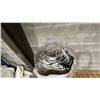 Image 4 : LARGE ROLL OF INSULATED REFLECTIVE BUILDING MATERIAL