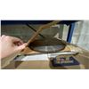 Image 3 : 2 BOXES OF ALUMINUM/STAINLESS STRAPPING, ASSORTED CUTTING BLADES & BAND SAW BLADES