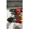Image 2 : GROUP OF APPROX 5 CRIMPERS & CUTTERS